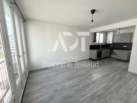 Location Appartement 2 pièces 44m² GRENOBLE 38000 - Photo 3