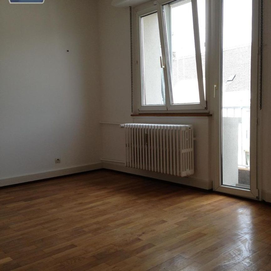 Location Appartement 2 pièces 45m² STRASBOURG 67000 - Photo 1