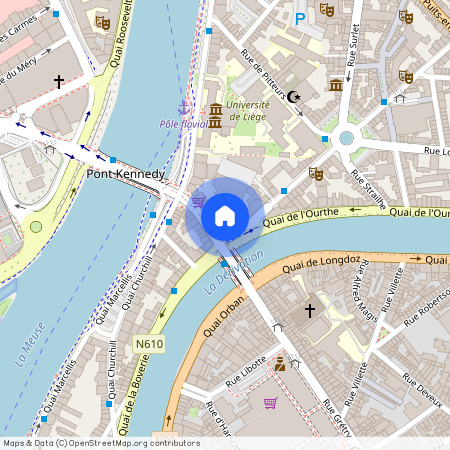 Place Sylvain Dupuis, 8, 4020, Liège