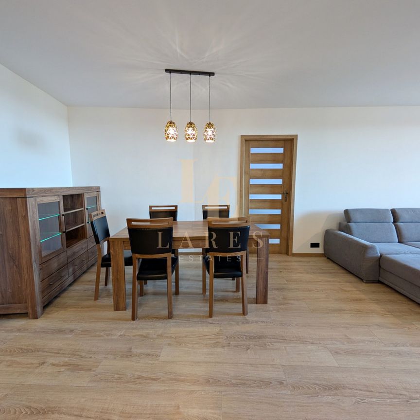 Apartament z 18m tarasem | 2 miejsca postojowe - Zdjęcie 1