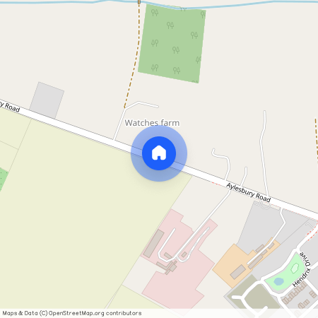 Aylesbury Road, Aston Clinton, AYLESBURY