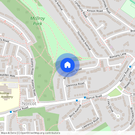 Broomfield Road, Tilehurst, Reading, RG30