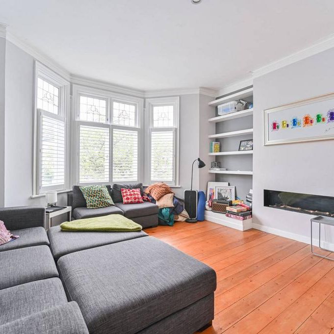 5 bedroom terraced house to rent - Photo 1