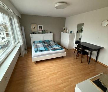 1 Zimmer, 3. Stock - Photo 2