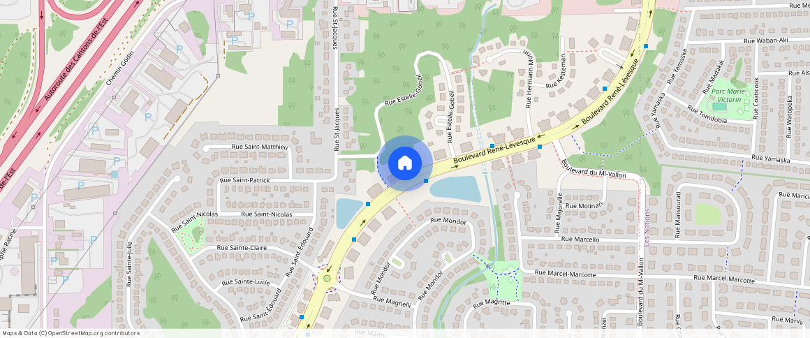 5265 Boulevard René Lévesque, Sherbrooke, Sherbrooke, Estrie, J1L 2K8