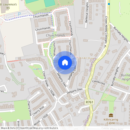 25 Thorndale, Delgany, Co. Wicklow