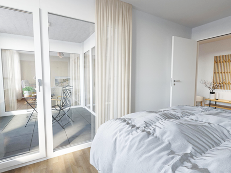 Apartment Typ 6 - D4.0103: 2.5-Zimmer - Photo 4