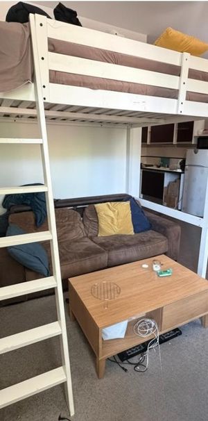 Location Appartement 2 pièces 36m² LYON 8ème - Photo 1