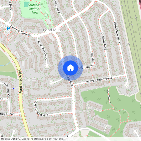 34 Glenroy Road, London South