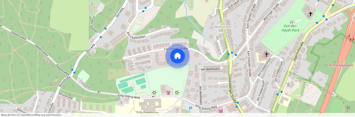 Carl-Schurz-Str. 37, 42117 Wuppertal