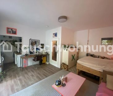 TAUSCHWOHNUNG Helle 1-Z.-Wgh am LWK gegen 2-3 Zimmer - Foto 1