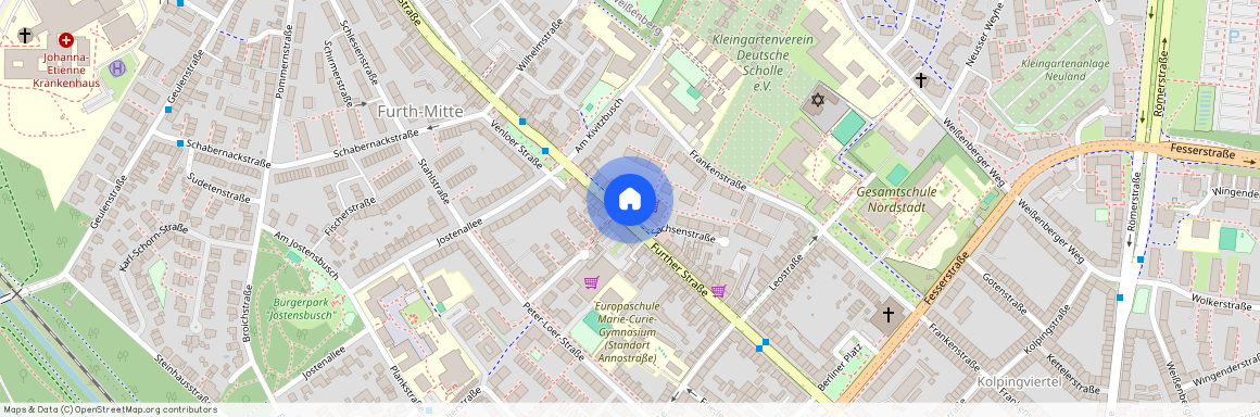 Venloerstraẞe 10, 41462 Neuss