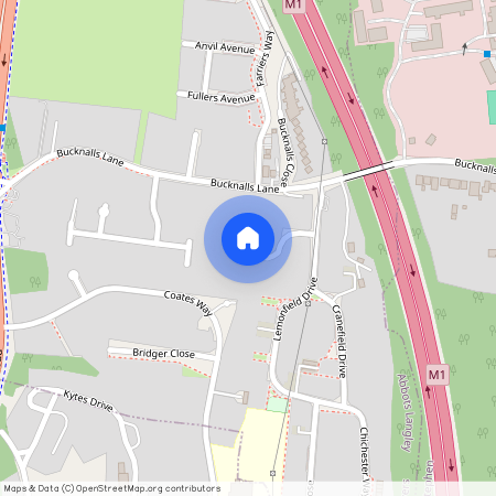 Avalon Close 14, WD25 9TW, Hertfordshire