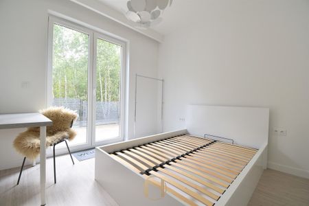 wynajm - atrakcyjne - nowoczesne - z tarasem 109m2 - Фото 3