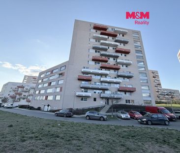 Pronájem bytu 2+kk 51 m² - Fotografie 4