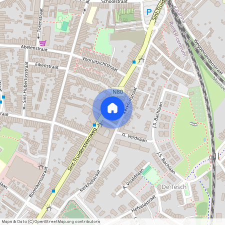 Sint-Truidersteenweg 128 2.01, 3500 Hasselt
