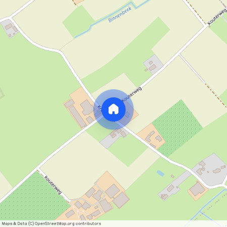 Kouterweg 23 - 8720 Dentergem