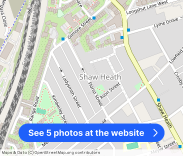 Florist street SK3 - Photo 1