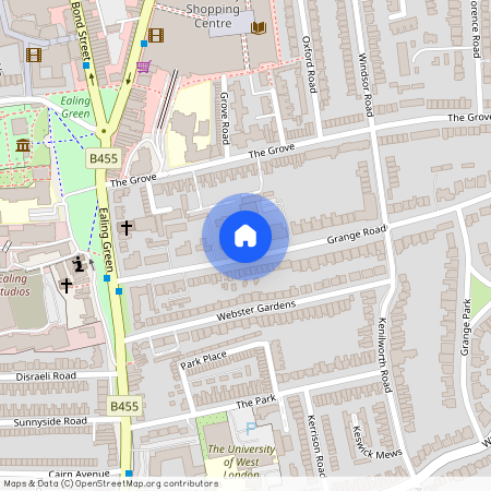 Balmain Close, Ealing, W5