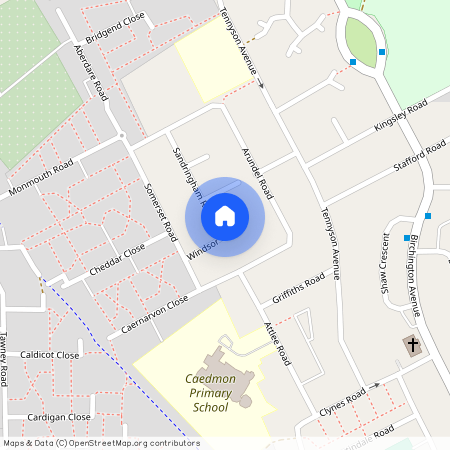 Windsor Court, Grangetown, Middlesbrough, TS6 7QY