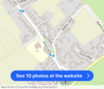 Priory Cottage, The Green, Longcot, SN7 - Photo 1