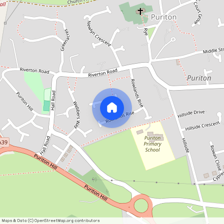 Rowlands Rise, Puriton