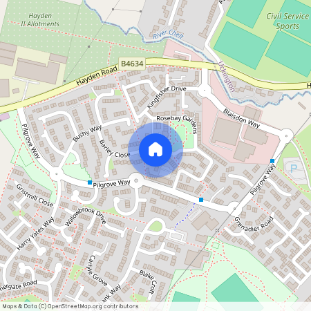 Siskin Drive, Cheltenham GL51 0WW