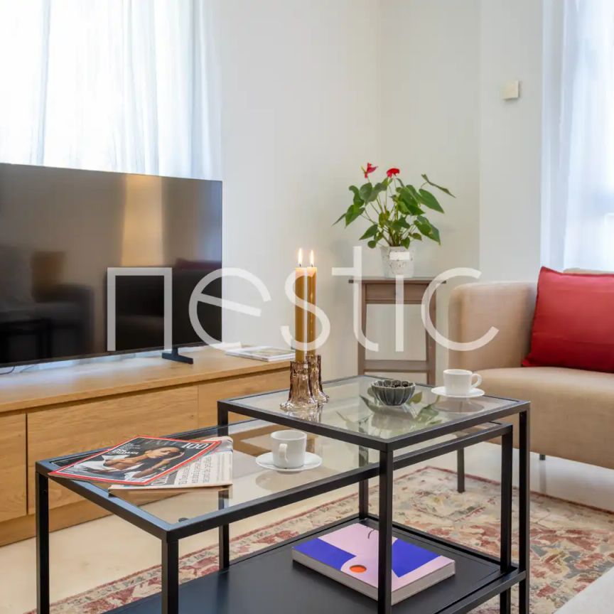Apartamento de alquiler en Calle de Amara, 2, San Pascual - Photo 1