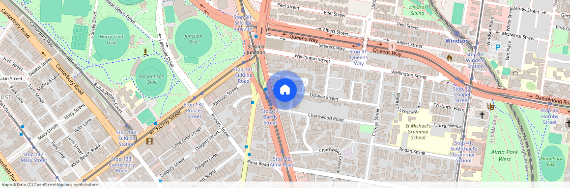 1 Octavia Street, St Kilda VIC 3182