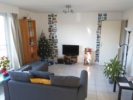 Appartement te huur - Foto 5
