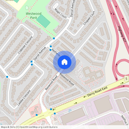 7305 Rexwood Rd, Mississauga, ON L4T 1N3, ON