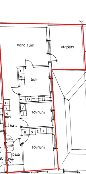 Högamöllegatan 10, Kirsebergsstaden - Photo 1