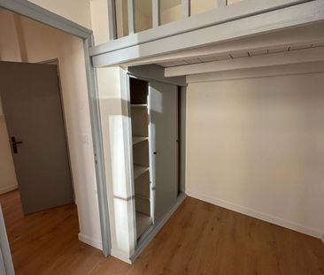 Location Appartement 2 pièces 22m² MARSEILLE 5ème - Photo 1