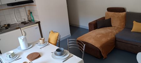 Location Appartement 2 pièces 26m² TULLE 19000 - Photo 2