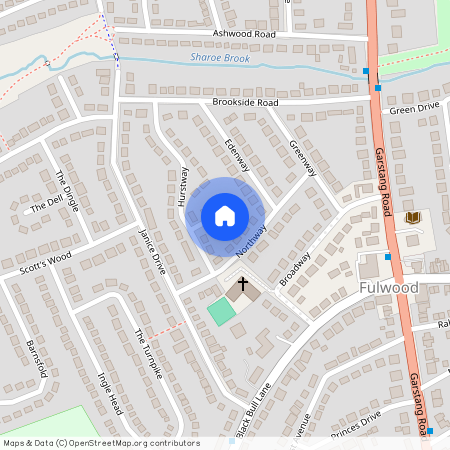 Hurstway Close, Fulwood, PR2