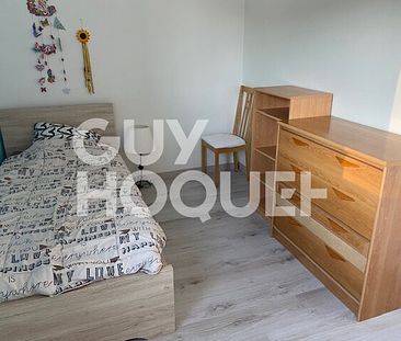 Appartement T3 meublé (66 m²) à louer à BRUNSTATT DIDENHEIM - Photo 5
