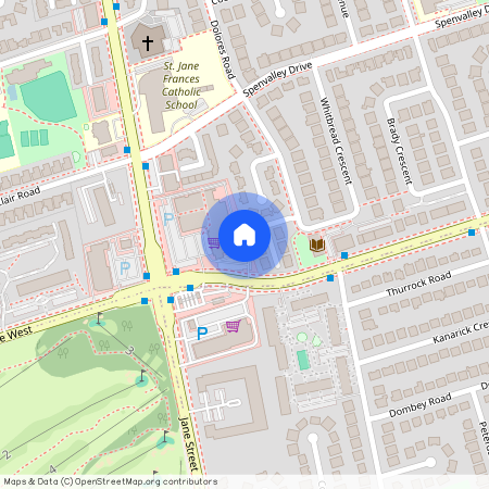 Toronto, Glenfield-Jane Heights, ON, CA