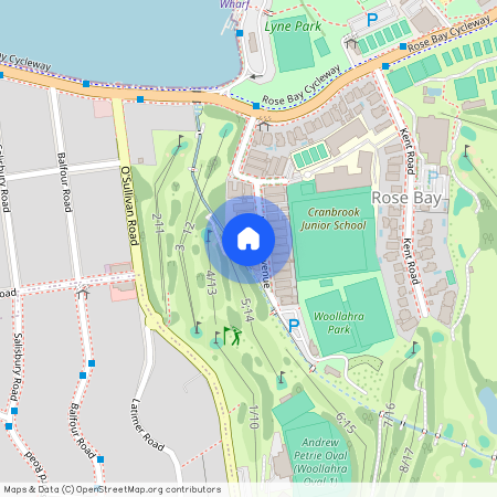 3/13 Manion Avenue, NSW 2029, Rose Bay