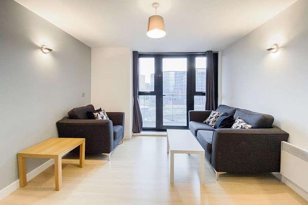 Tempus Tower, Mirabel Street, M3 - Photo 1