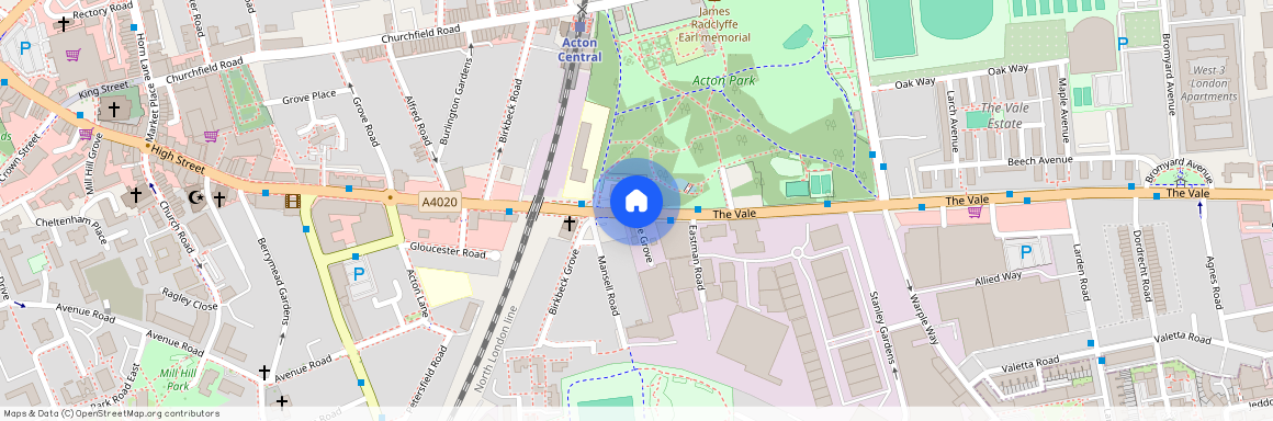 Bryant Court, London, W3