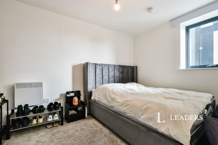 1 bedroom apartment to rent Woden Street, Salford, M5 4YH - Photo 2