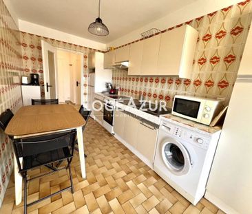 Location AppartementJuan-les-Pins Raymond Poincaré - Photo 6