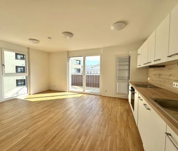 Modernes Wohnen nahe Stadlauer Straße - Großzügiger Balkon - Photo 5