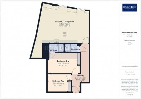 2 bedroom Flat To Rent - Photo 5