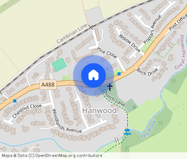 Rectory Gardens, Hanwood, SY5 - Photo 1