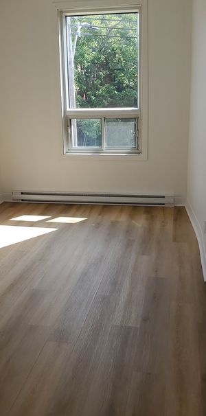 Logement Rénové 3 1/2 - Personne Seule - Photo 1