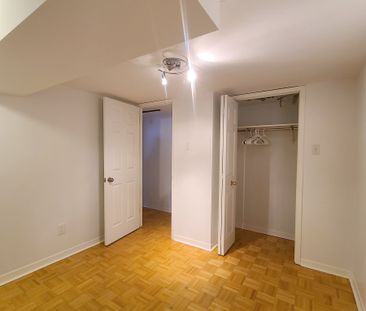 For Lease - 98 Lowther Avenue Unit# Lower, Toronto, Ontario - Photo 3