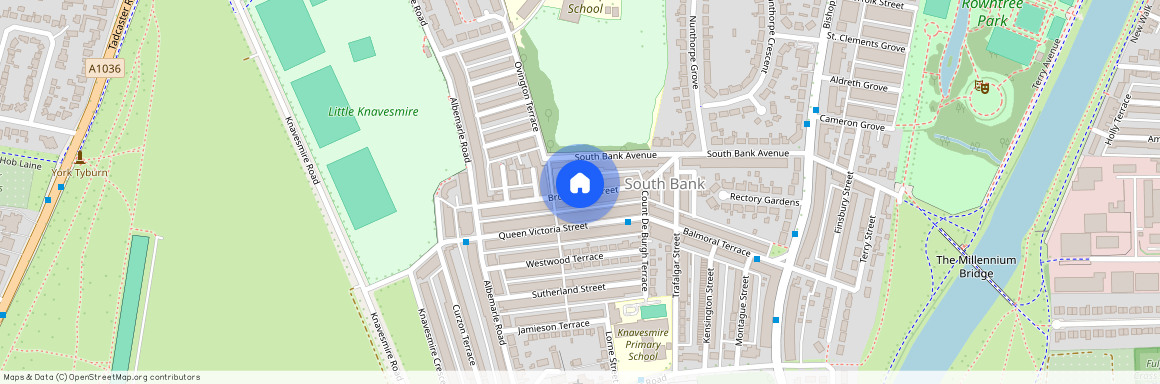 Brunswick Street, York