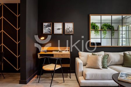 3 room luxury Apartment for rent in Aragó, 277, Barcelona, Province of Barcelona, Catalonia - Photo 5