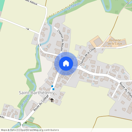 1040, St-Barthélemy VD